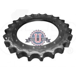 Barbotins CATERPILLAR 6Y4898 - SPROCKET - TRACK