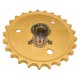 Barbotins CATERPILLAR 8Y0622 - SPROCKET - TRACK