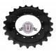 Barbotins CATERPILLAR 5I9336 - SPROCKET - TRACK