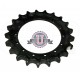 Barbotins CATERPILLAR 0964327 - SPROCKET - TRACK