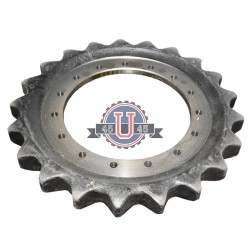 Barbotins CATERPILLAR 4I7472 - SPROCKET - TRACK