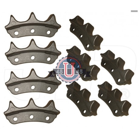 Barbotins CATERPILLAR 5S0836 - SEGMENT G