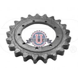 Barbotins CATERPILLAR 1404022 - SPROCKET