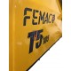 Têtes de broyage FEMAC Tête de broyage T5 105 pour mini pelle entre 4T et 6T