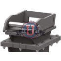 Platine pour BRH / Marteau en a/r MBI/CANGINI AR70 pour mini pelles entre 8,0 et 10,0T