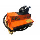 Têtes de broyage QM SRL Tête de broyage QM SE 60 pour mini pelle entre 0,8T et 1,8T