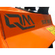 Têtes de broyage QM SRL Tête de broyage QM SE 60 pour mini pelle entre 0,8T et 1,8T