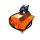 Têtes de broyage QM SRL Tête de broyage QM SE 60 pour mini pelle entre 0,8T et 1,8T