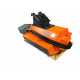 Têtes de broyage QM SRL Tête de broyage QM SE 60 pour mini pelle entre 0,8T et 1,8T