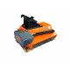 Têtes de broyage QM SRL Tête de broyage QM SE 60 pour mini pelle entre 0,8T et 1,8T
