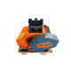 Têtes de broyage QM SRL Tête de broyage QM SE 60 pour mini pelle entre 0,8T et 1,8T