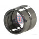 BAGUE ACIER 110x125x85 pour minipelle