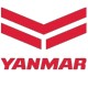 Pièces échappement YANMAR 106596 - TUYAU;CHAUFFAGE
