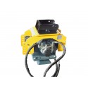 Enfonce pieux à vibrations  PM202D pour mini pelle entre 5,0-10 T