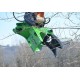 Grappin coupeur Big Inch BI 300 pour mini pelle entre 8,0T et 18,0T
